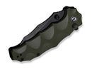 CIVIVI Natterjack 14C28N OD Green G10 Black Stonewashed
