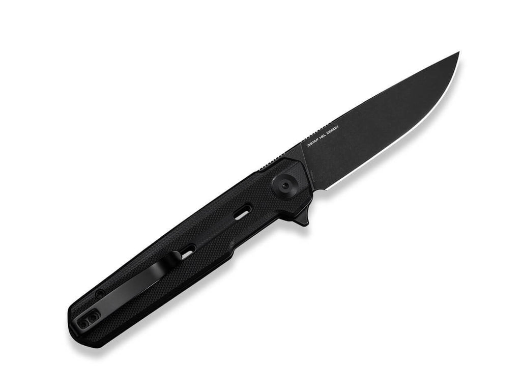 Navo Nitro-V G10 All Black