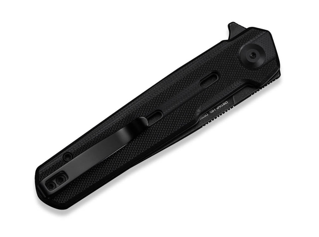 Navo Nitro-V G10 All Black