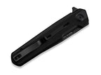 Navo Nitro-V G10 All Black