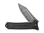 Neurohaptic Damascus CF G10 Black