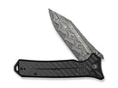 CIVIVI Neurohaptic Damascus CF G10 Black