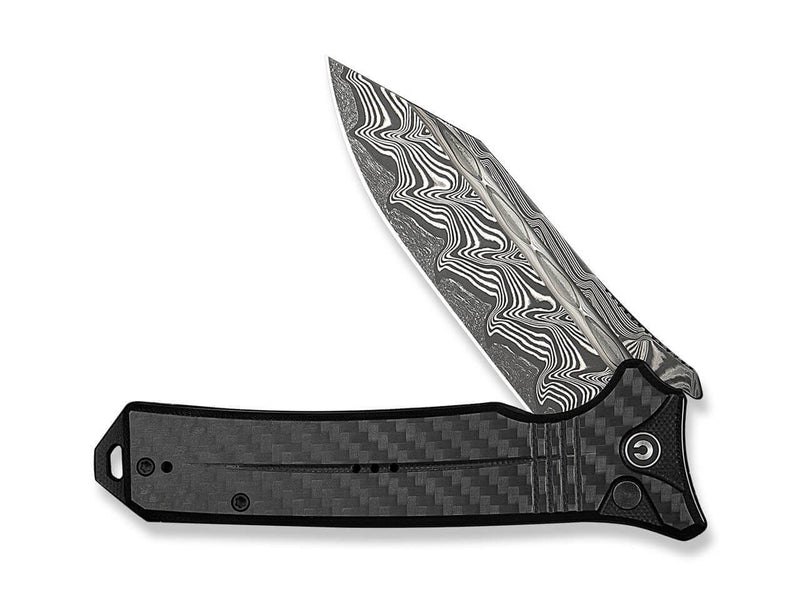 CIVIVI Neurohaptic Damascus CF G10 Black