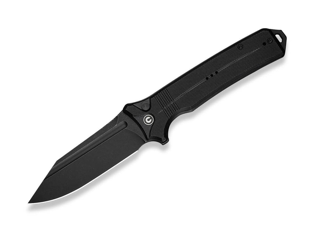 Neurohaptic Nitro-V G10 All Black