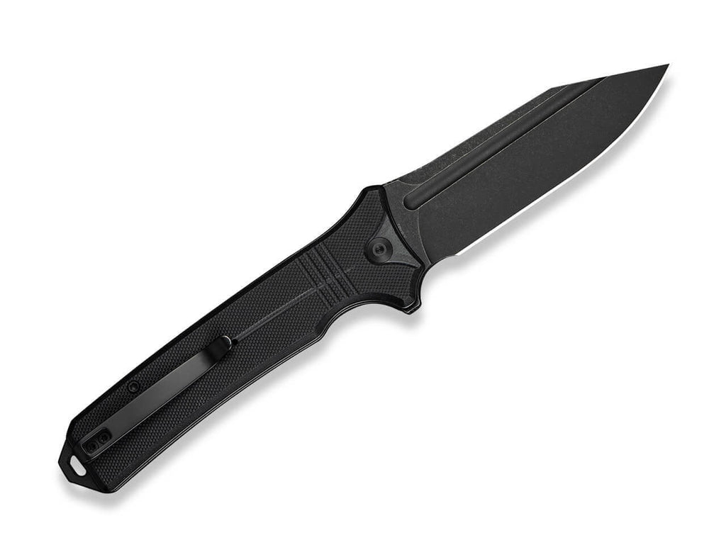 Neurohaptic Nitro-V G10 All Black