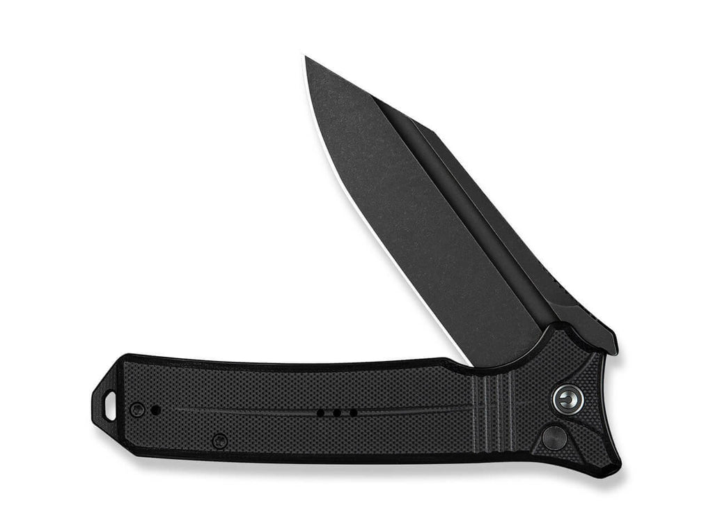 Neurohaptic Nitro-V G10 All Black