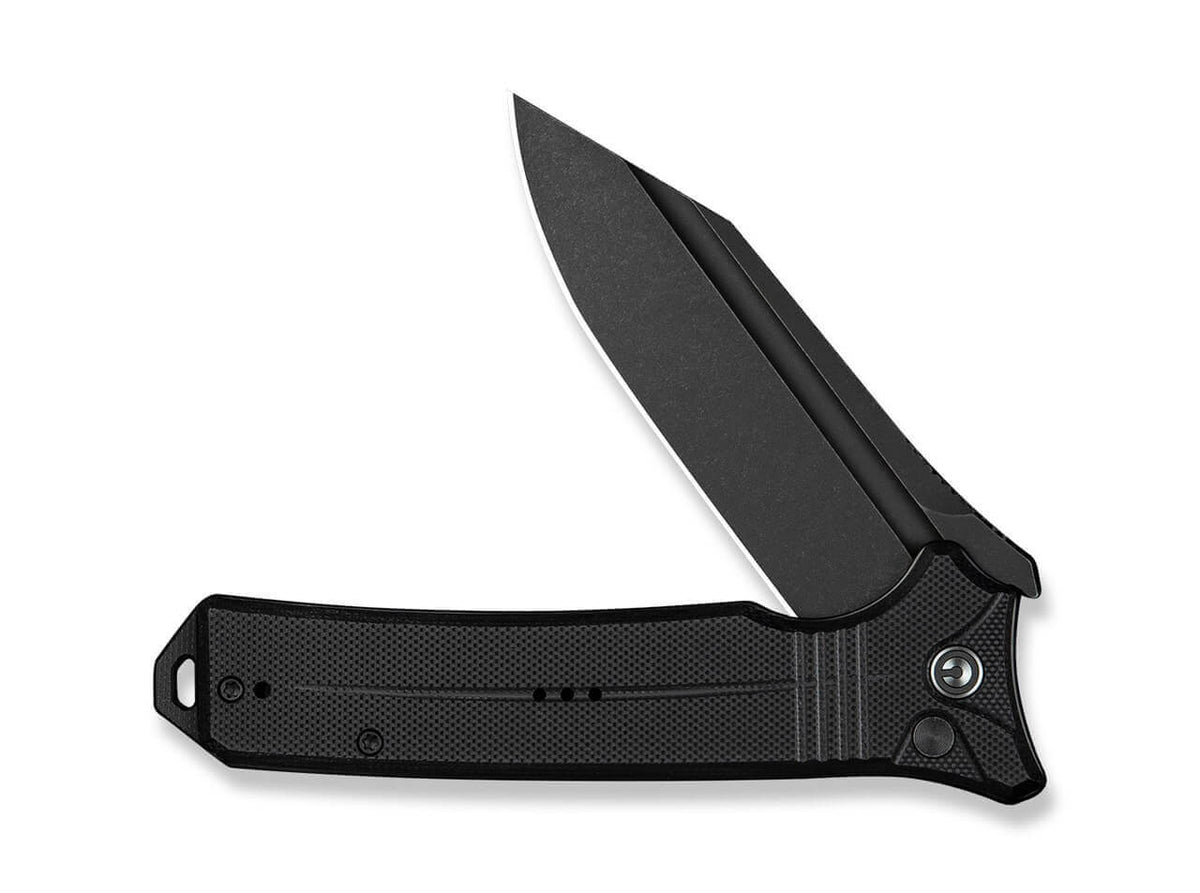 Neurohaptic Nitro-V G10 All Black