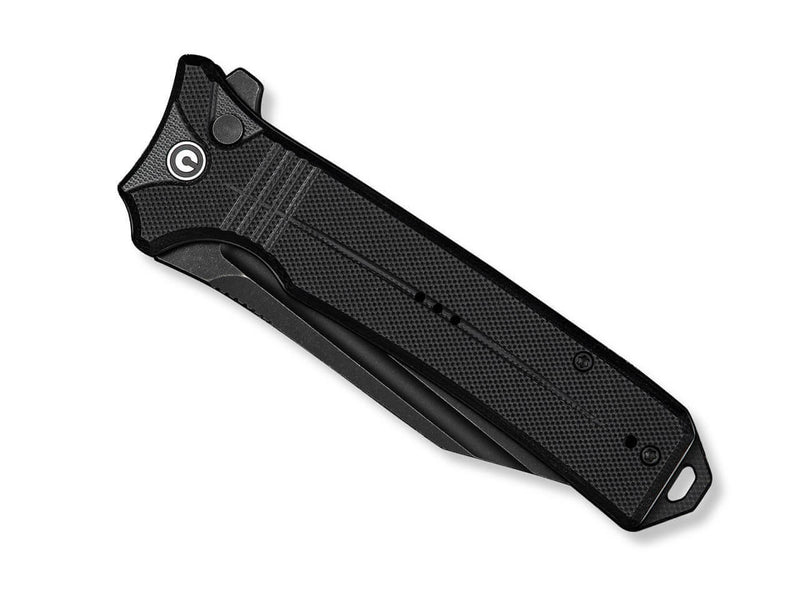 CIVIVI Neurohaptic Nitro-V G10 All Black