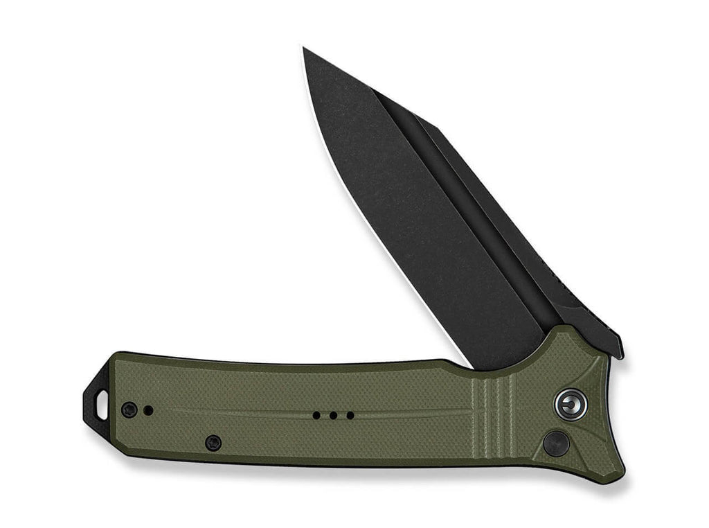 Neurohaptic Nitro-V G10 OD Green