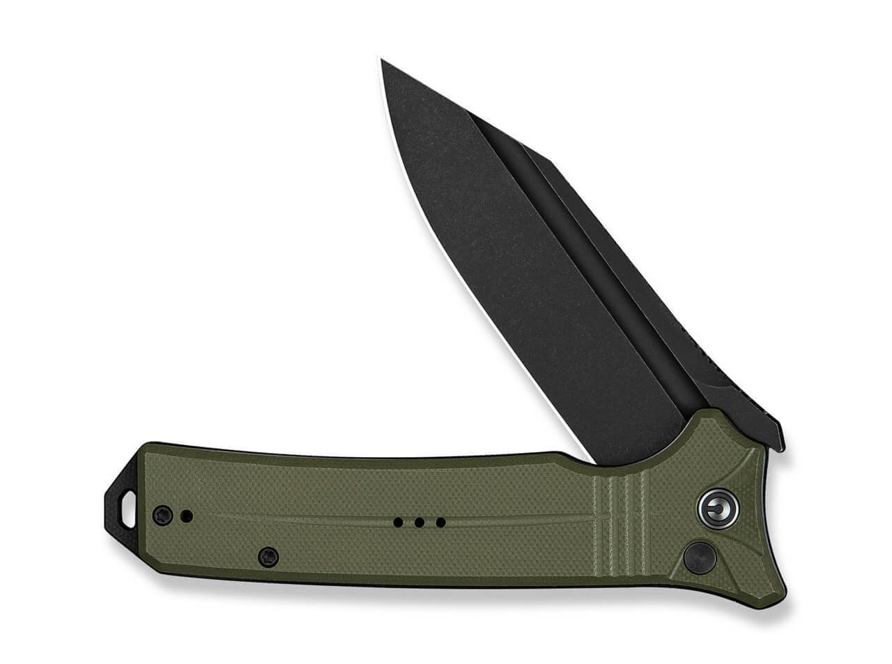 Neurohaptic Nitro-V G10 OD Green