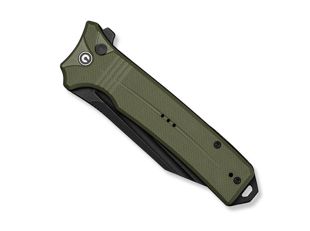 Neurohaptic Nitro-V G10 OD Green