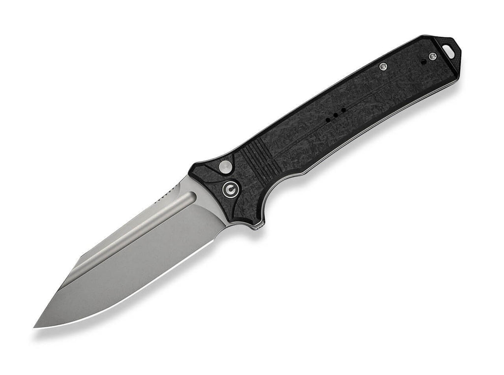 Neurohaptic Nitro-V Shredded G10 Black