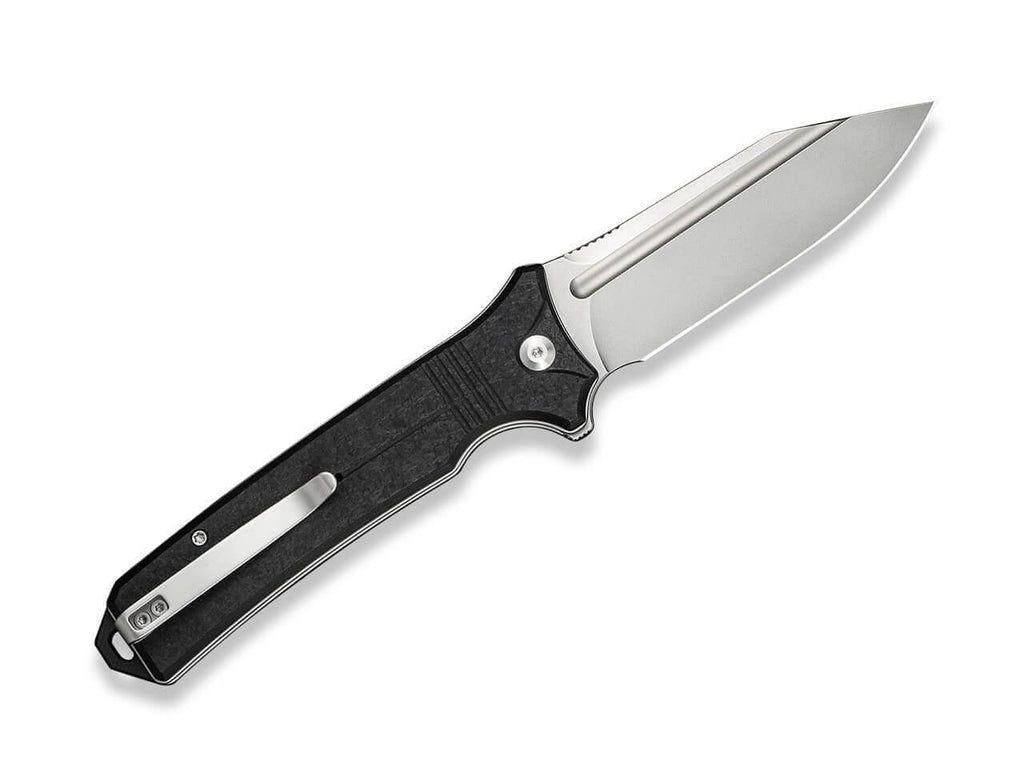 Neurohaptic Nitro-V Shredded G10 Black