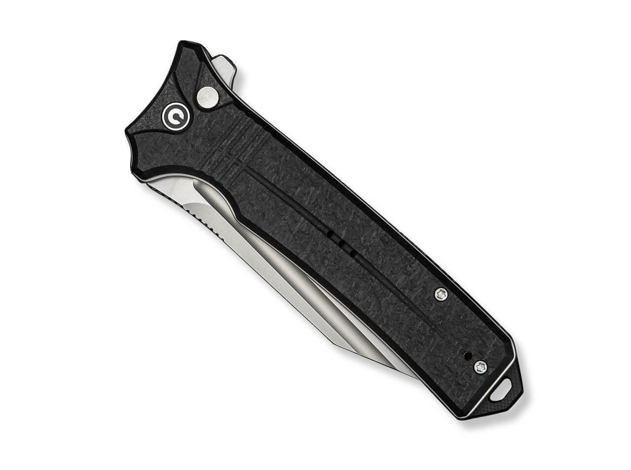 Neurohaptic Nitro-V Shredded G10 Black