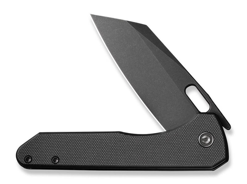 CIVIVI Nugz 14C28N G10 All Black