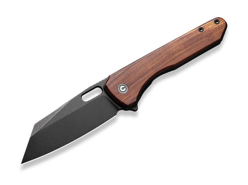 CIVIVI Nugz 14C28N Guibourtia