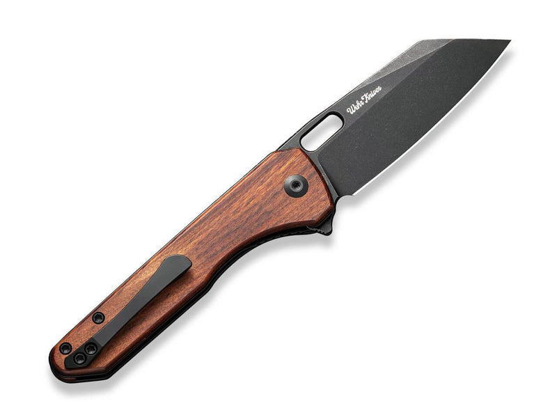 CIVIVI Nugz 14C28N Guibourtia