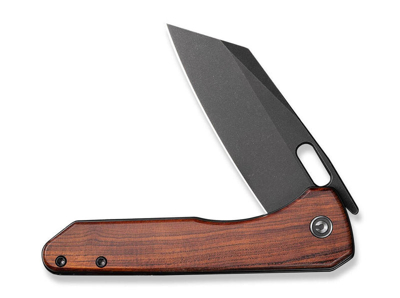 CIVIVI Nugz 14C28N Guibourtia