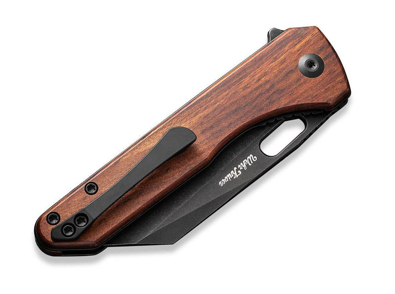 CIVIVI Nugz 14C28N Guibourtia