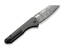 CIVIVI Nugz Damascus CF G10
