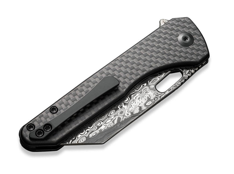 CIVIVI Nugz Damascus CF G10