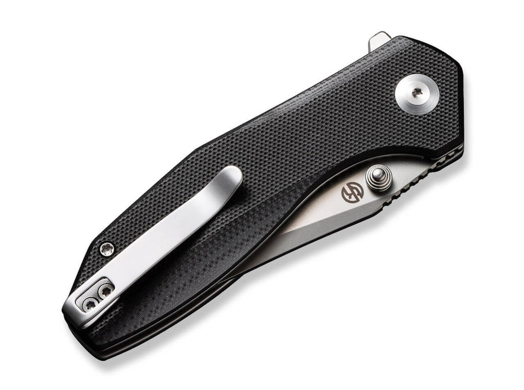 ODD 22 G10 Black