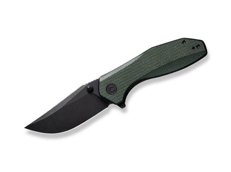 CIVIVI ODD 22 Micarta Green