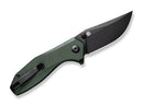 CIVIVI ODD 22 Micarta Green