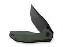 CIVIVI ODD 22 Micarta Green