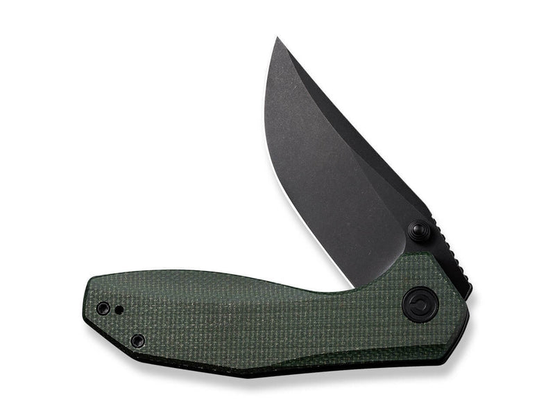 CIVIVI ODD 22 Micarta Green
