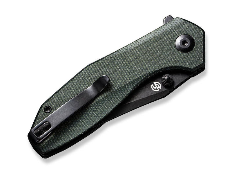 CIVIVI ODD 22 Micarta Green