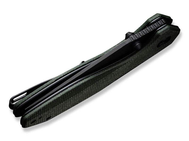 CIVIVI ODD 22 Micarta Green