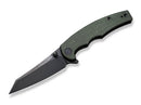 CIVIVI P87 Micarta Dark Green
