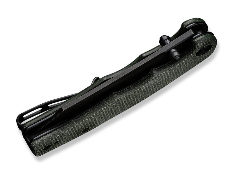 CIVIVI P87 Micarta Dark Green