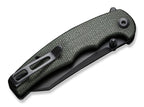 P87 Micarta Dark Green