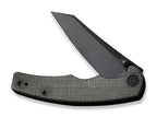 P87 Micarta Dark Green
