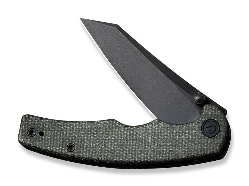 CIVIVI P87 Micarta Dark Green