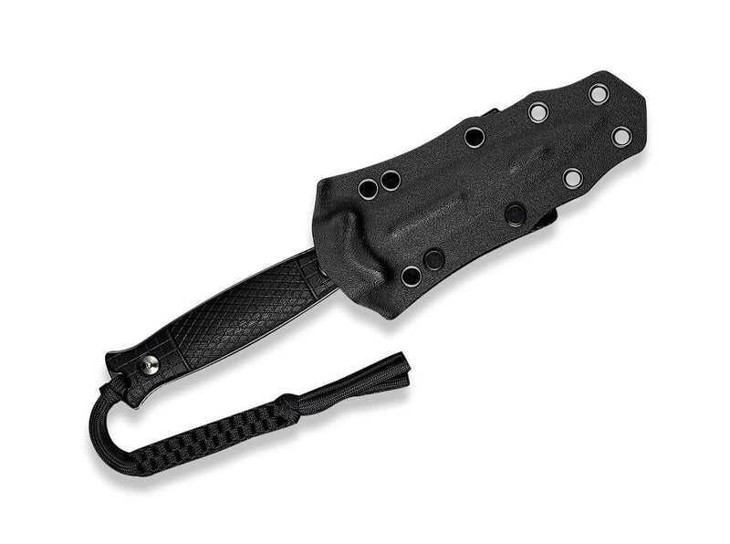 CIVIVI Perfrico 14C28N G10 Black