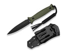 Perfrico 14C28N G10 OD Green Black Stonewash