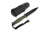 Perfrico 14C28N G10 OD Green Black Stonewash