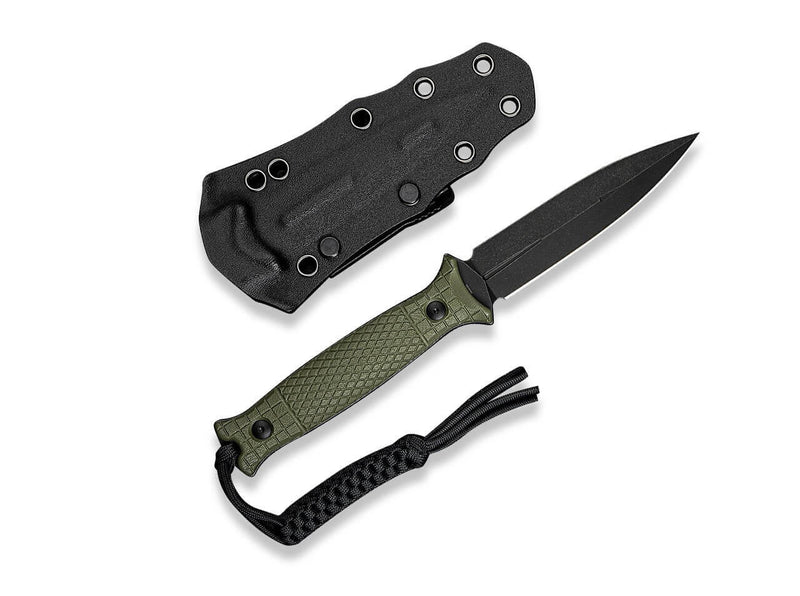 CIVIVI Perfrico 14C28N G10 OD Green Black Stonewash