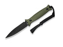 CIVIVI Perfrico 14C28N G10 OD Green Black Stonewash