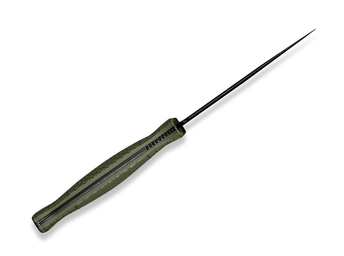 Perfrico 14C28N G10 OD Green Black Stonewash