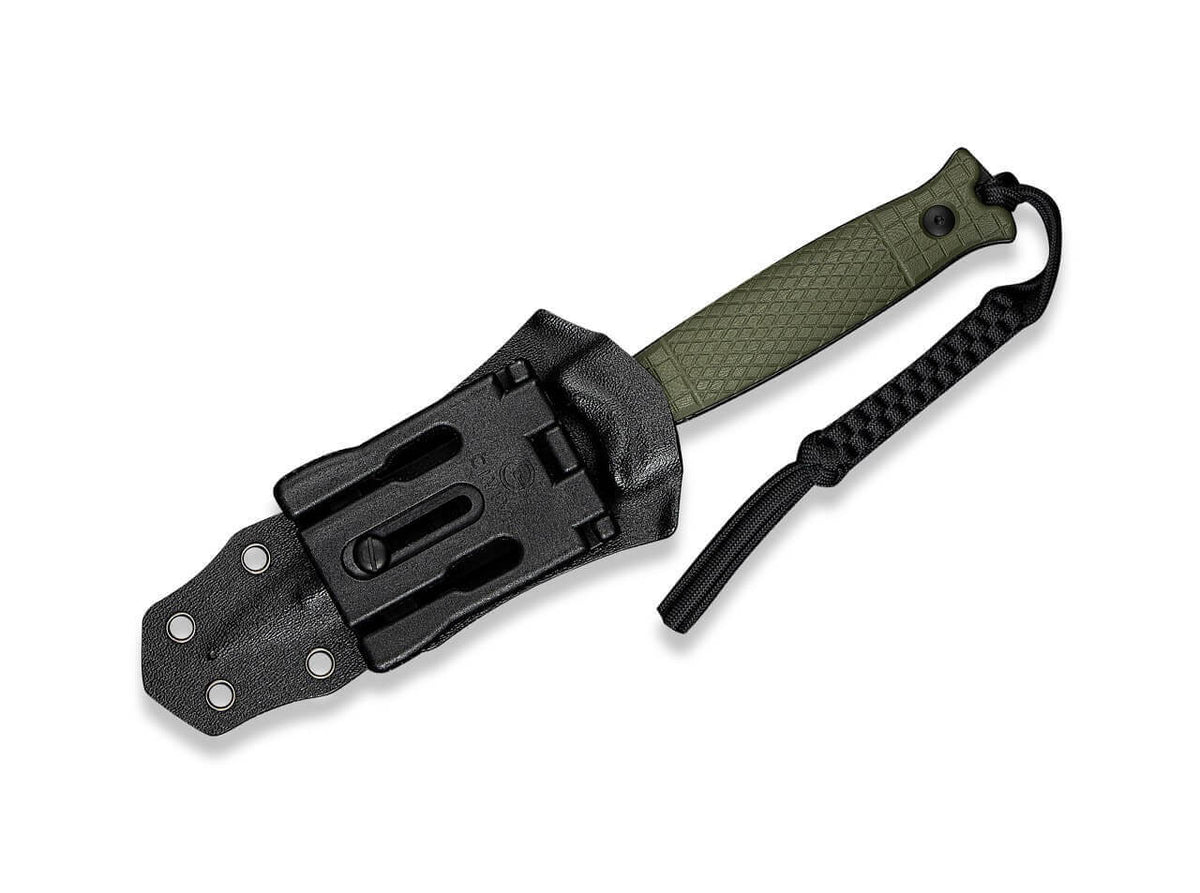 Perfrico 14C28N G10 OD Green Black Stonewash