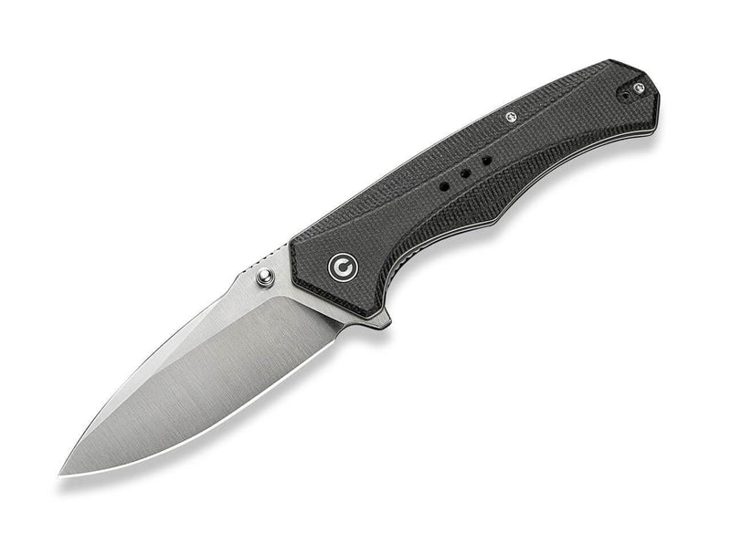 CIVIVI Photonix 14C28N Micarta Dark Green