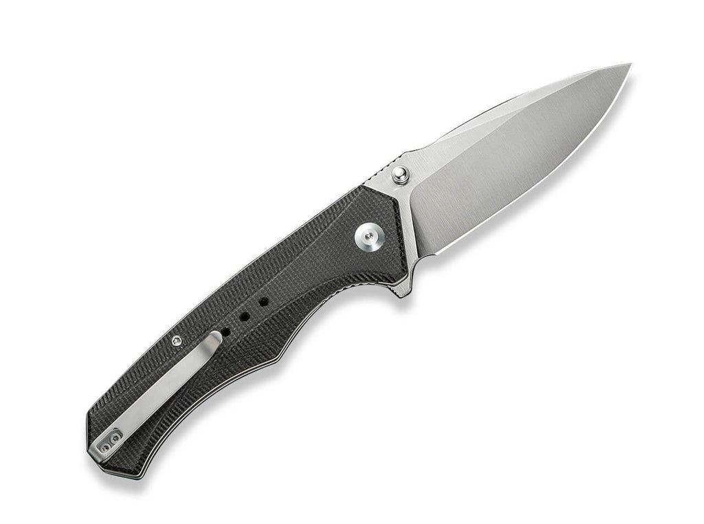 Photonix 14C28N Micarta Dark Green