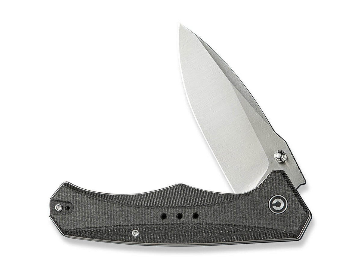 Photonix 14C28N Micarta Dark Green