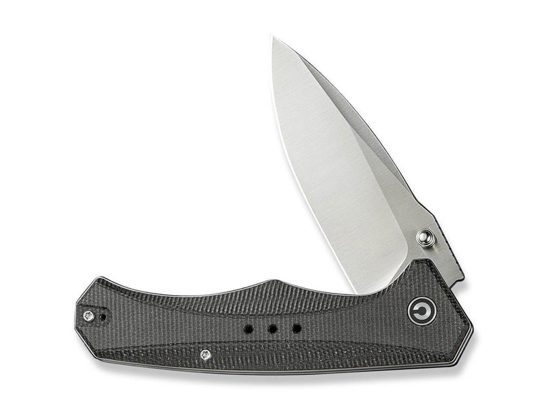 CIVIVI Photonix 14C28N Micarta Dark Green
