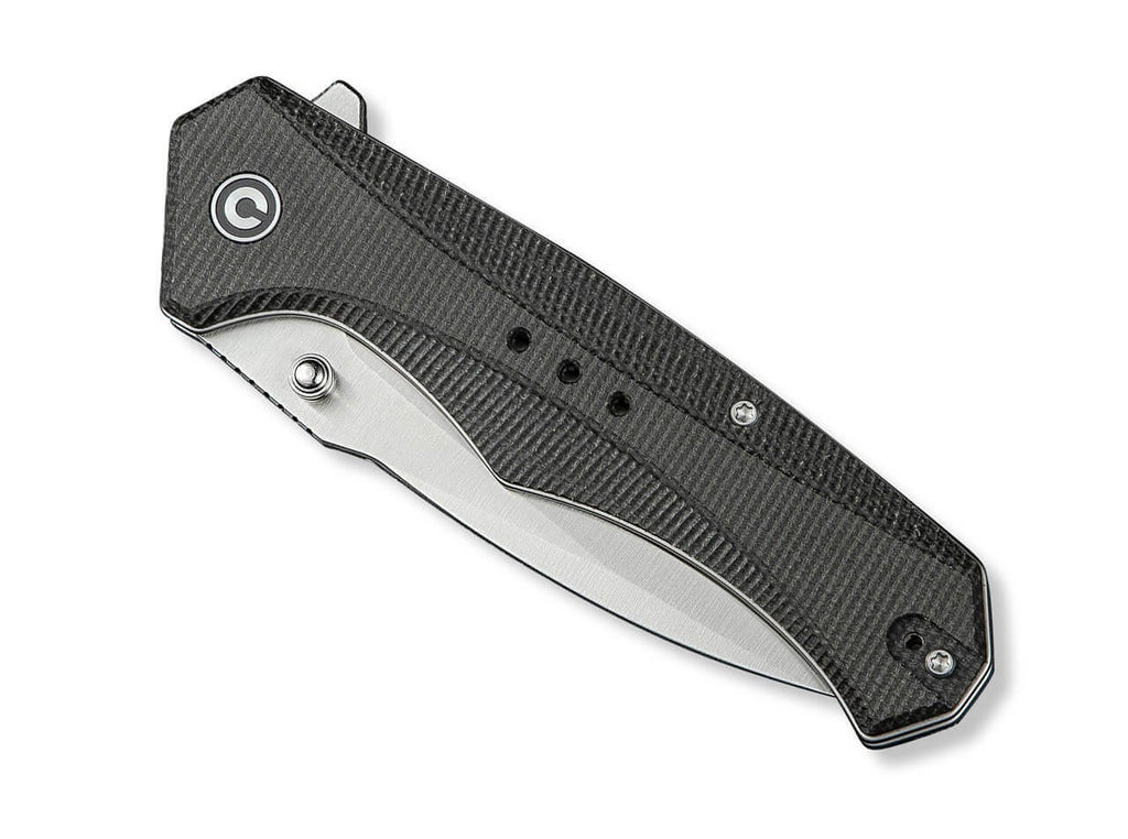 Photonix 14C28N Micarta Dark Green