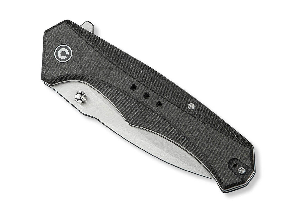 Photonix 14C28N Micarta Dark Green